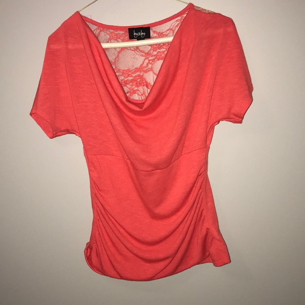Cute top!